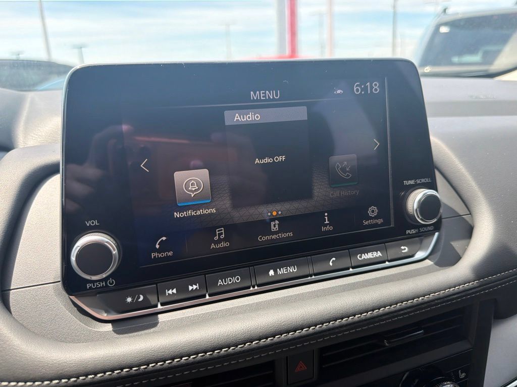 New 2026 Nissan Rogue Dark Armor AWD/4WD image 22