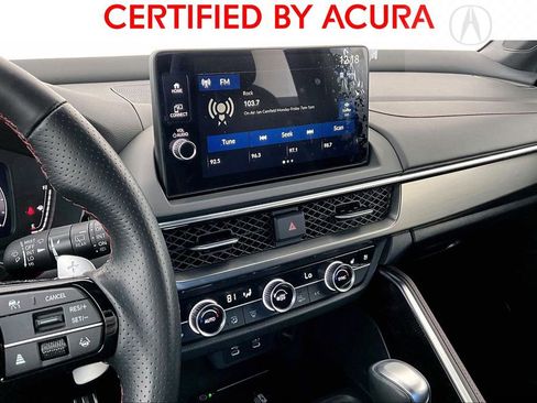 Certified 2025 Acura ADX A-Spec image 8
