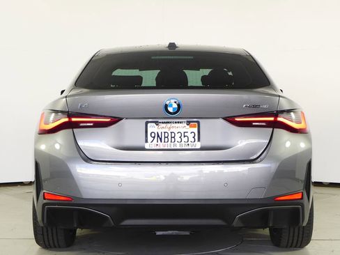 Certified 2024 BMW i4 eDrive40 w/ Premium Package image 8