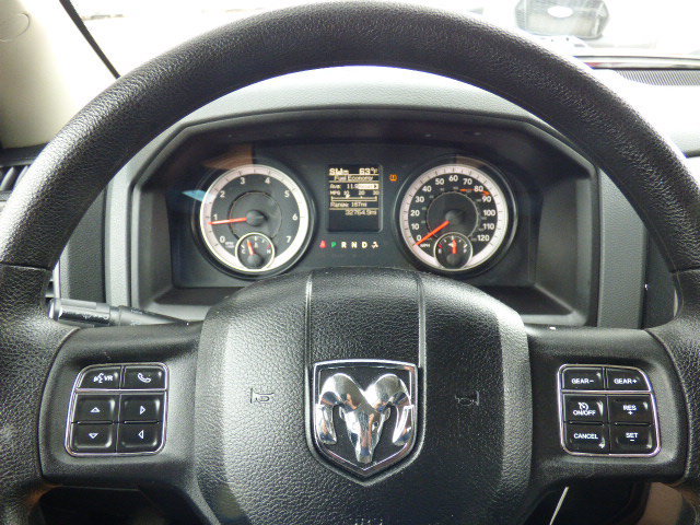 Used 2016 RAM 1500 Tradesman w/ Popular Equipment Group AWD/4WD image 29