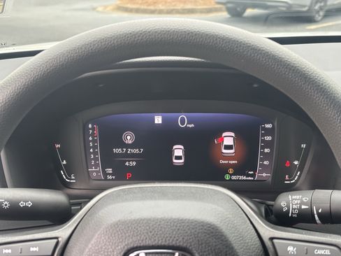 Used 2025 Honda Accord LX image 23