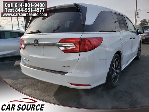 Used 2020 Honda Odyssey Elite image 5