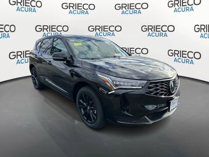 New 2025 Acura RDX SH-AWD