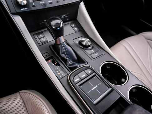 Used 2015 Lexus RC F w/ Premium Package image 21