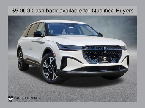 New 2026 Lincoln Nautilus Premier w/ Equipment Group 102A AWD/4WD image 1