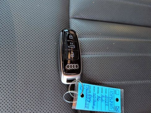 Used 2023 Audi A6 3.0T Prestige w/ Prestige Package image 30