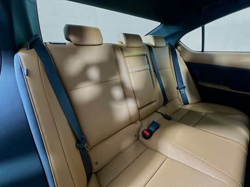 New 2025 Lexus IS 350 F Sport w/ Navigation Package image 27