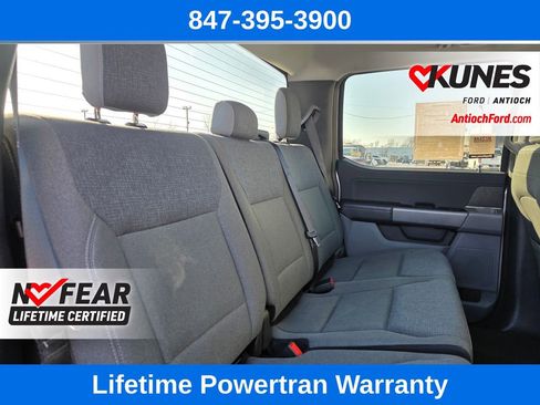Used 2025 Ford F150 XLT w/ Equipment Group 301A Standard image 25