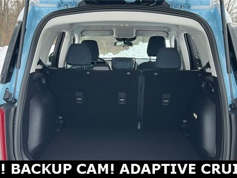 New 2025 Ford Bronco Sport Heritage image 27