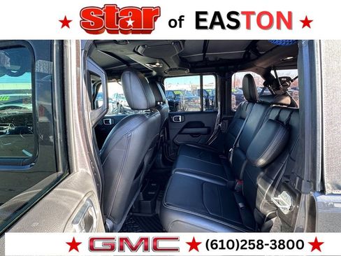 Used 2022 Jeep Wrangler Unlimited Sahara w/ Cold Weather Group image 22