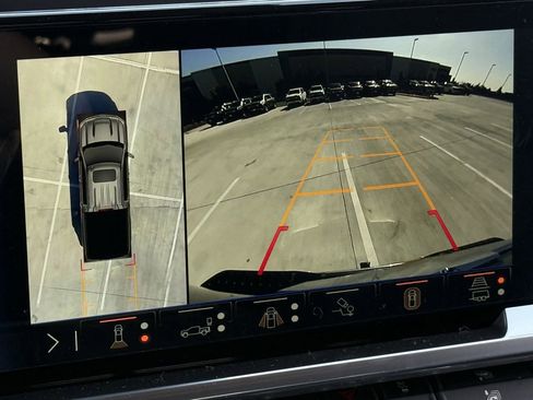 New 2026 Chevrolet Silverado 1500 LTZ w/ LTZ Premium Texas Edition RWD image 16