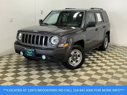 Used 2015 Jeep Patriot Sport