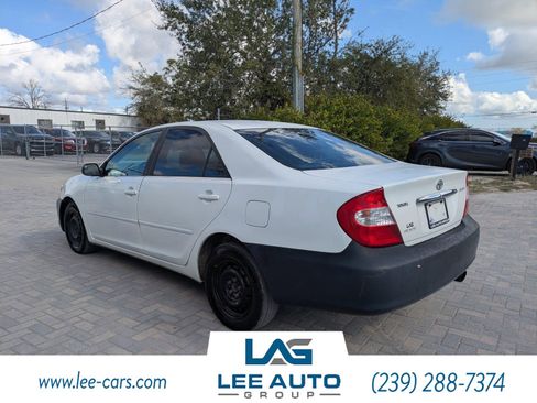 Used 2002 Toyota Camry LE image 5
