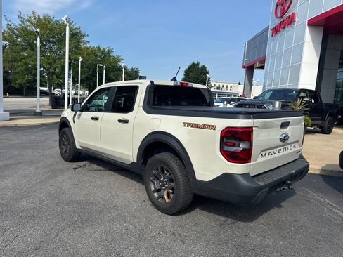 Used 2024 Ford Maverick Tremor w/ Tremor Off-Road Package AWD/4WD image 3