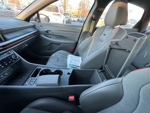 Used 2024 Hyundai Sonata N Line image 24