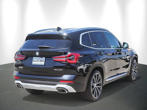 Used 2023 BMW X3 sDrive30i w/ Convenience Package RWD image 6
