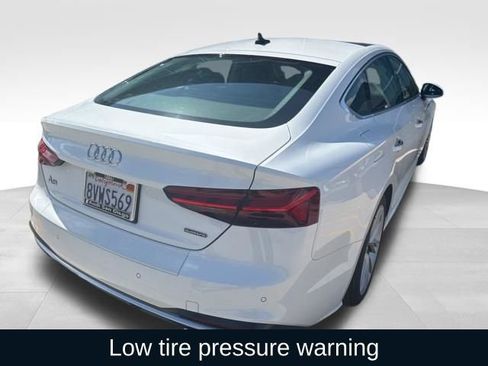 Used 2021 Audi A5 2.0T Premium w/ Convenience Package AWD/4WD image 6