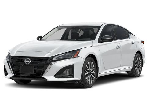 New 2026 Nissan Altima 2.5 SV FWD image 24