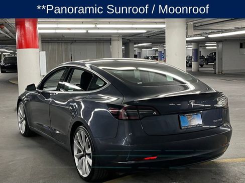 Used 2019 Tesla Model 3 Long Range image 5