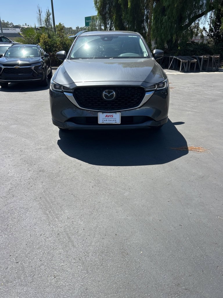 Used 2025 MAZDA CX-5 AWD 2.5 S w/ Preferred Package image 2