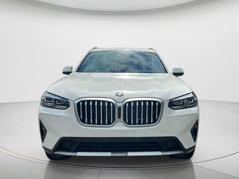 Certified 2024 BMW X3 xDrive30i w/ Convenience Package AWD/4WD image 2