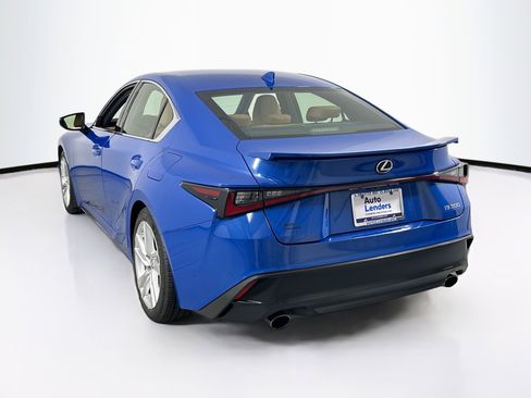 Used 2021 Lexus IS 300 w/ Accessory Package image 7