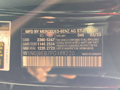 Certified 2023 Mercedes-Benz GLC 300 4MATIC Coupe image 39