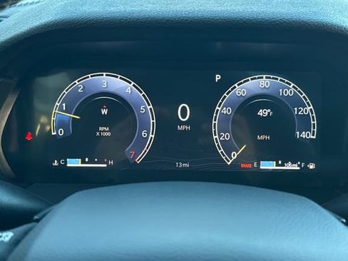 New 2025 Jeep Grand Cherokee Laredo X image 22