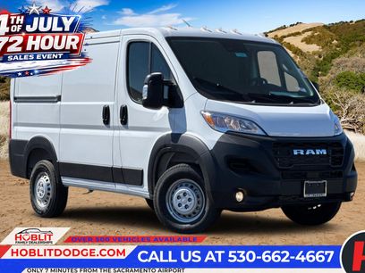 New 2026 RAM ProMaster 1500 w/ Convenience Group