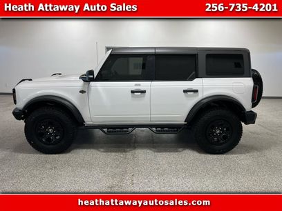 Used 2023 Ford Bronco Wildtrak
