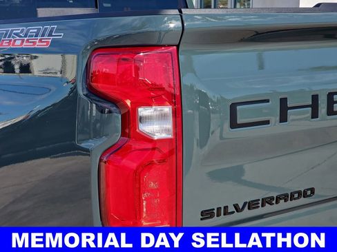 New 2026 Chevrolet Silverado 1500 LT Trail Boss w/ Convenience Package II AWD/4WD image 41