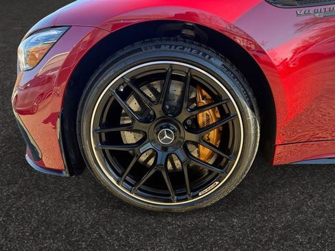 Used 2024 Mercedes-Benz AMG GT 63 S image 15