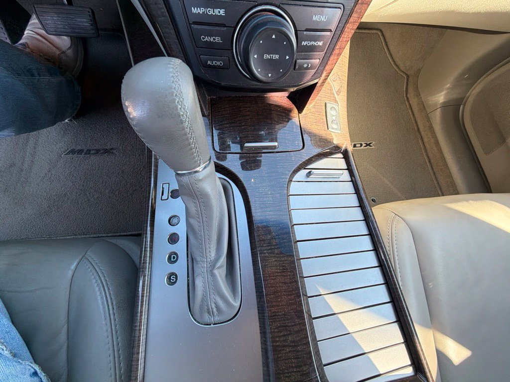 Used 2012 Acura MDX w/ Technology Package AWD/4WD image 7