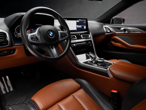 Used 2023 BMW 840i xDrive Coupe w/ M Sport Professional Package AWD/4WD image 2