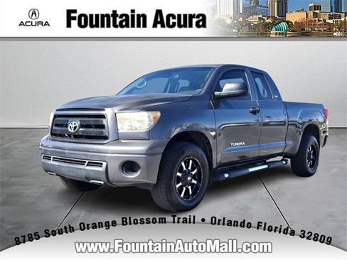 Used 2012 Toyota Tundra Grade image 1
