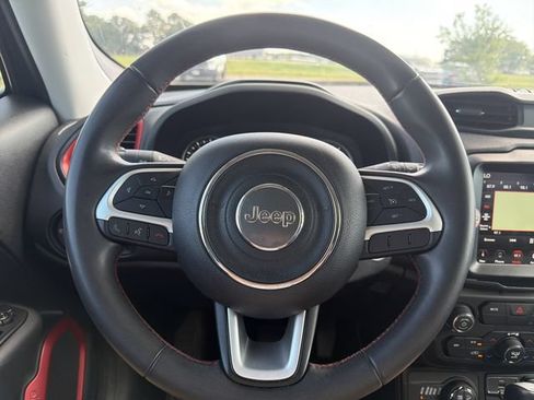 Used 2023 Jeep Renegade Trailhawk AWD/4WD image 24