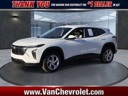 Used 2025 Chevrolet Trax LS w/ LS Convenience Package