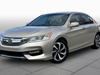 Used 2017 Honda Accord EX-L