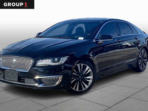 Used 2018 Lincoln MKZ Reserve w/ Climate Package image 1