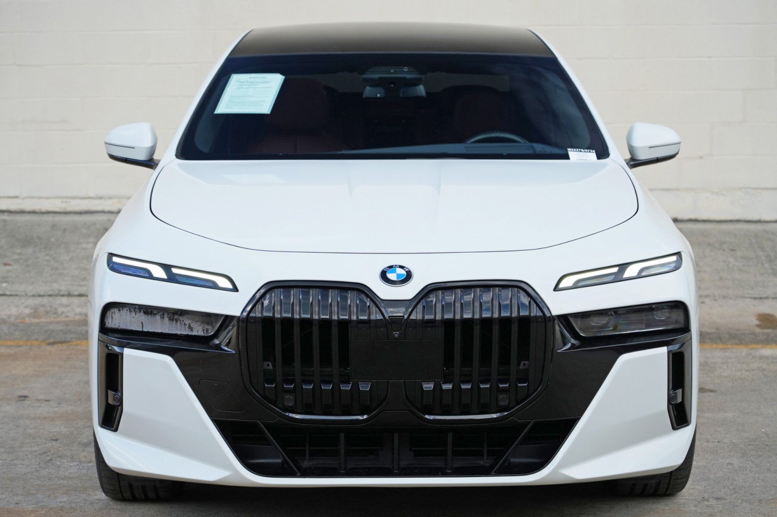 Used 2023 BMW 740i RWD image 49