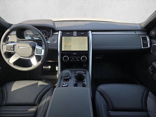 New 2026 Land Rover Discovery Limited Edition AWD/4WD image 9