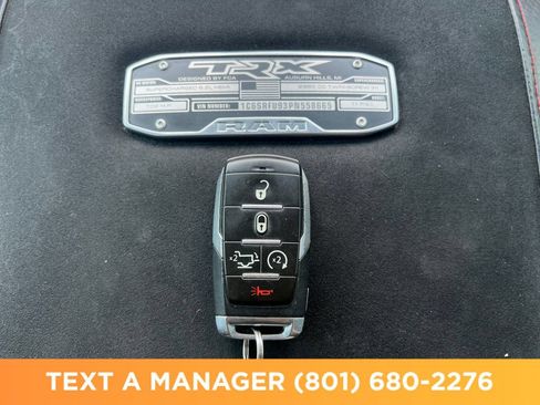Used 2023 RAM 1500 TRX w/ TRX Level 2 Equipment Group AWD/4WD image 25