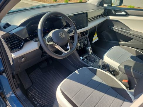 New 2026 Volkswagen Taos S FWD image 30