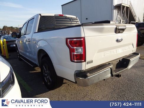 Used 2020 Ford F150 XLT w/ Equipment Group 301A Mid image 3