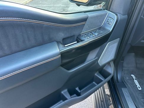 Certified 2021 Ford F150 Platinum w/ Equipment Group 701A High image 15