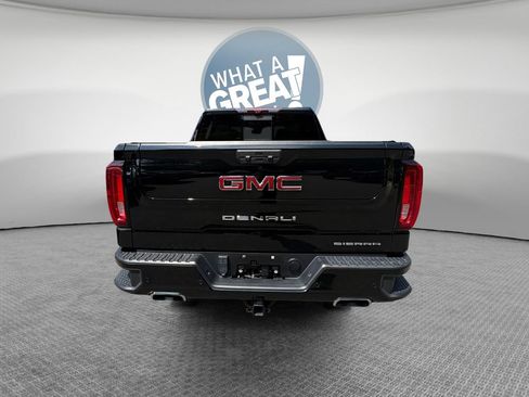 Used 2023 GMC Sierra 1500 Denali w/ Denali Reserve Package AWD/4WD image 5