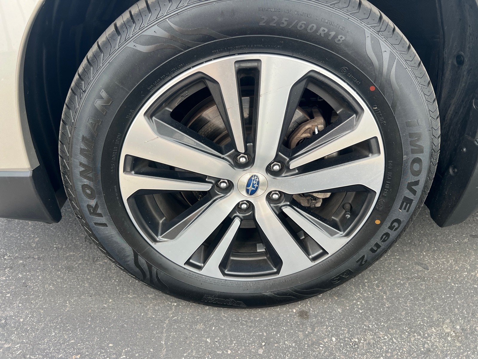 Used 2018 Subaru Outback 2.5i Limited AWD/4WD image 10