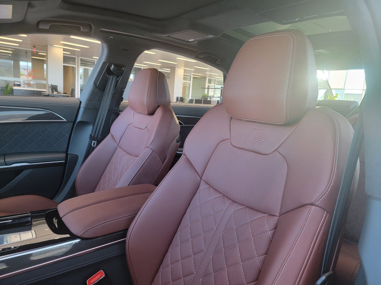 New 2027 Audi S8 AWD/4WD image 12