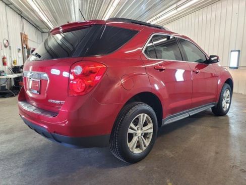 Used 2015 Chevrolet Equinox LT w/ Driver Convenience Package FWD image 3