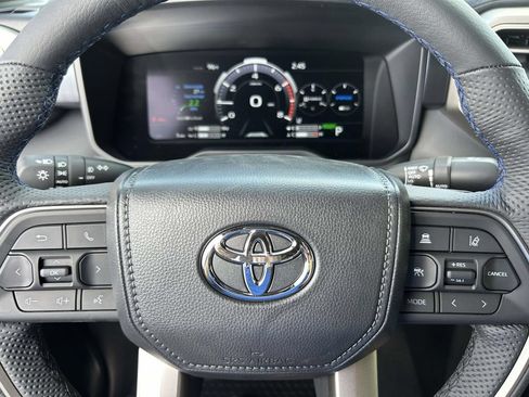 New 2026 Toyota Tundra Platinum w/ TRD Off-Road Package AWD/4WD image 30